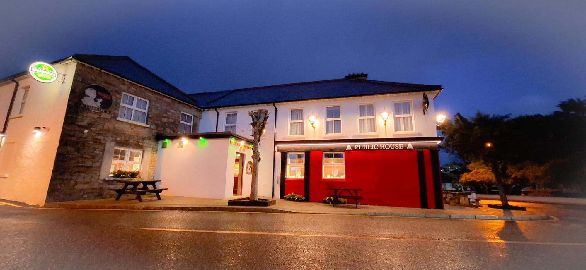 Blue Door Apartment Main St, Carrigart, F92Hc04 Zewnętrze zdjęcie