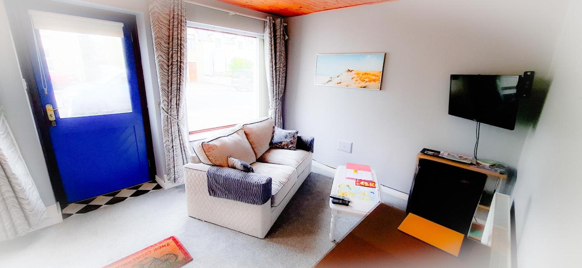 Blue Door Apartment Main St, Carrigart, F92Hc04 Zewnętrze zdjęcie
